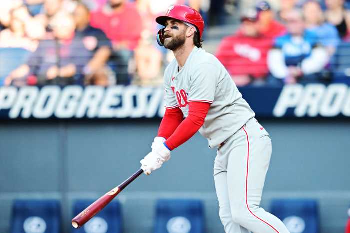 Phillies Harper